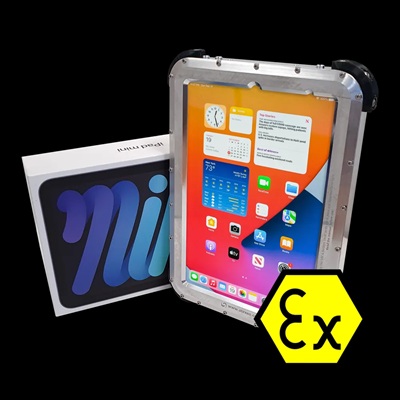 ableのタブレット