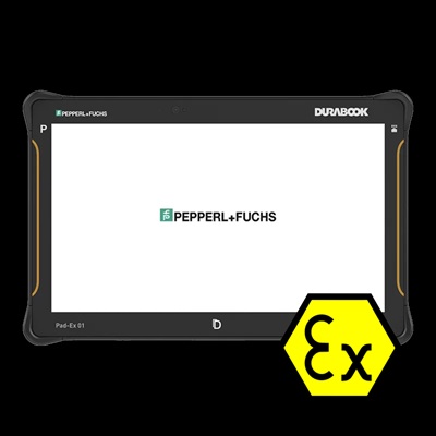 ableのタブレット