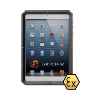 Apple ATEX iPad Mini 5 ATEX Zone 2の画像